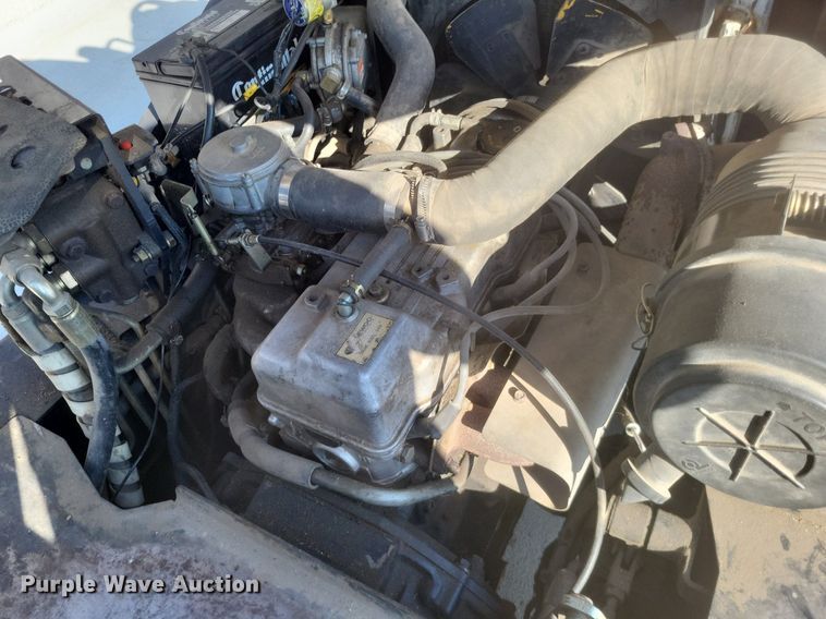 image for item DK1142 Daewoo GC25E-3  forklift