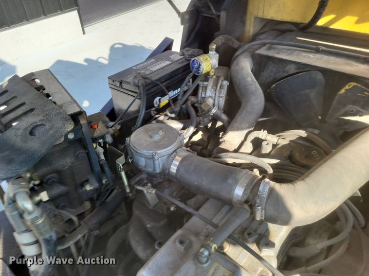 image for item DK1142 Daewoo GC25E-3  forklift