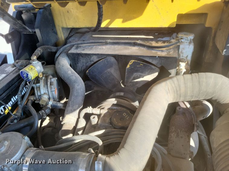 image for item DK1142 Daewoo GC25E-3  forklift