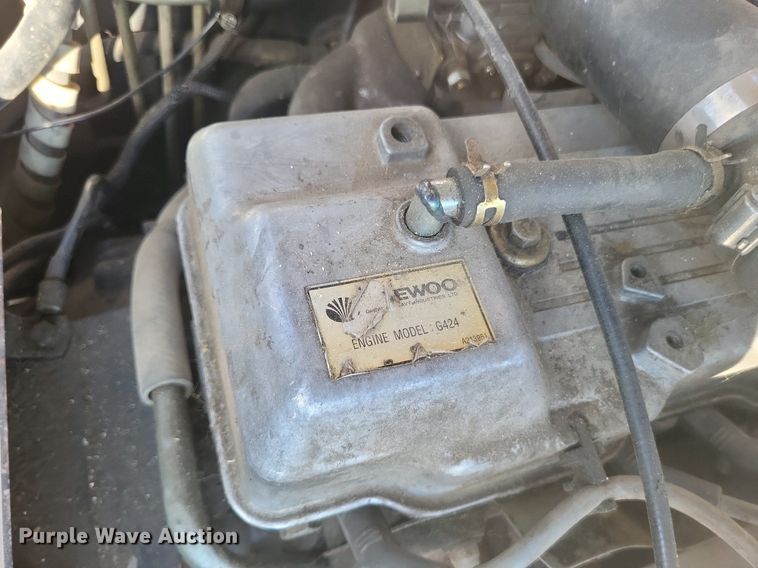 image for item DK1142 Daewoo GC25E-3  forklift