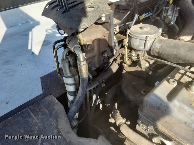 image for item DK1142 Daewoo GC25E-3  forklift