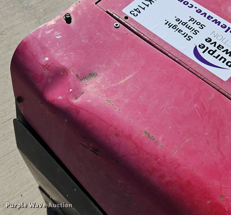 image for item DK1143 Lincoln Electric Ranger  welder