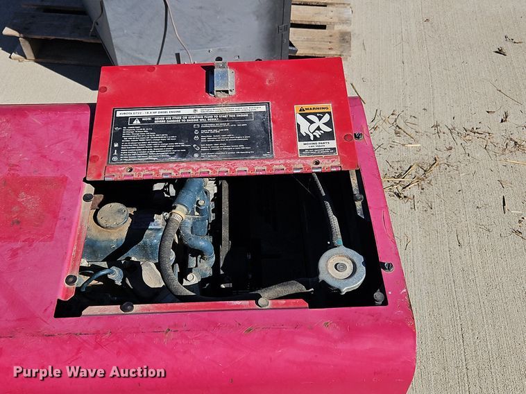 image for item DK1143 Lincoln Electric Ranger  welder