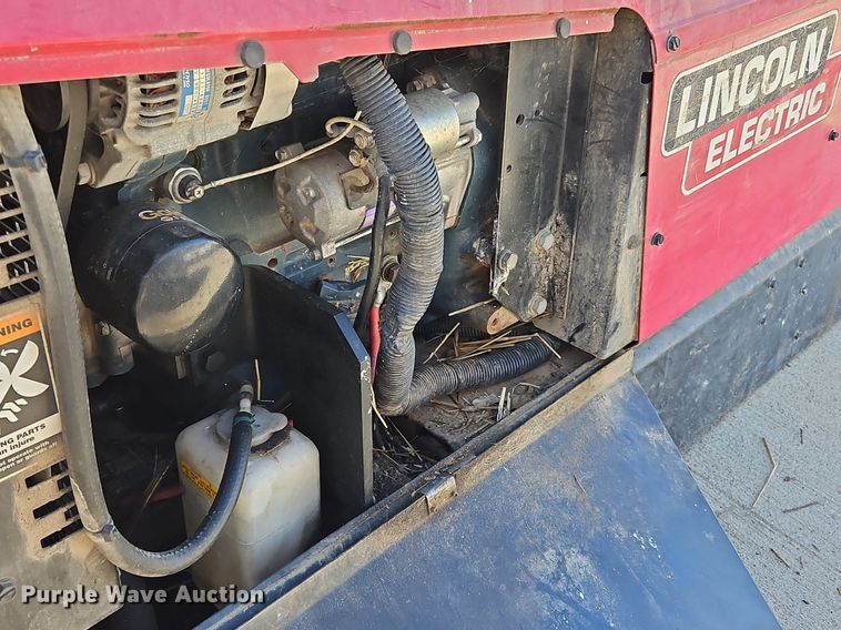 image for item DK1143 Lincoln Electric Ranger  welder