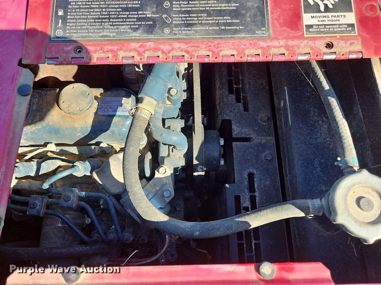 image for item DK1143 Lincoln Electric Ranger  welder