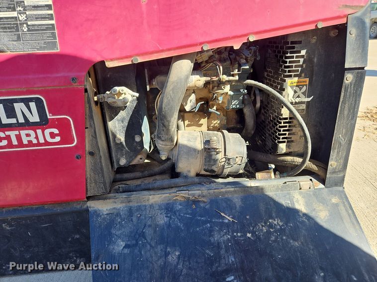 image for item DK1143 Lincoln Electric Ranger  welder