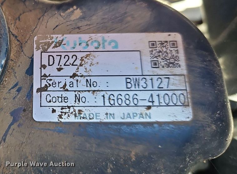 image for item DK1143 Lincoln Electric Ranger  welder