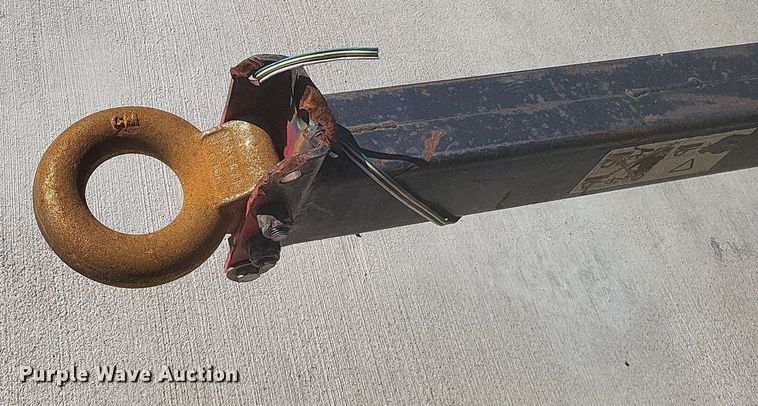 image for item DK1144 2013 Atlas Copco XAS 185 JD  air compressor