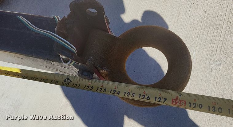 image for item DK1144 2013 Atlas Copco XAS 185 JD  air compressor