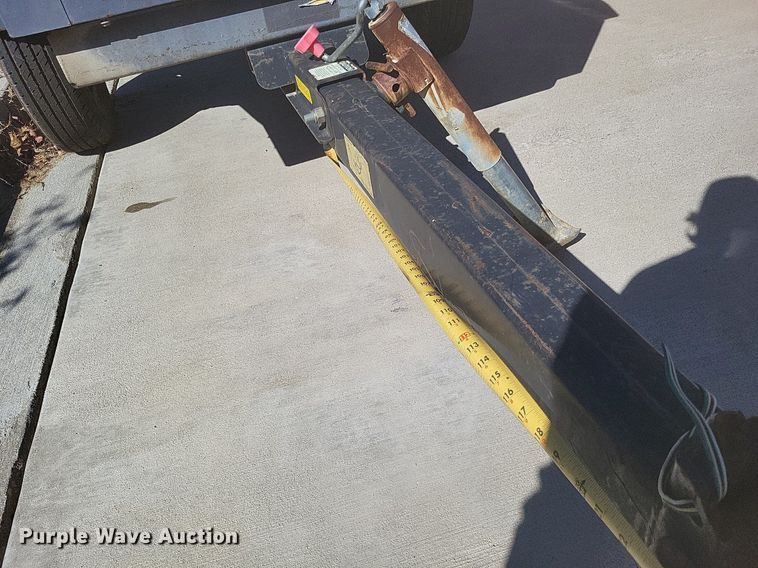 image for item DK1144 2013 Atlas Copco XAS 185 JD  air compressor