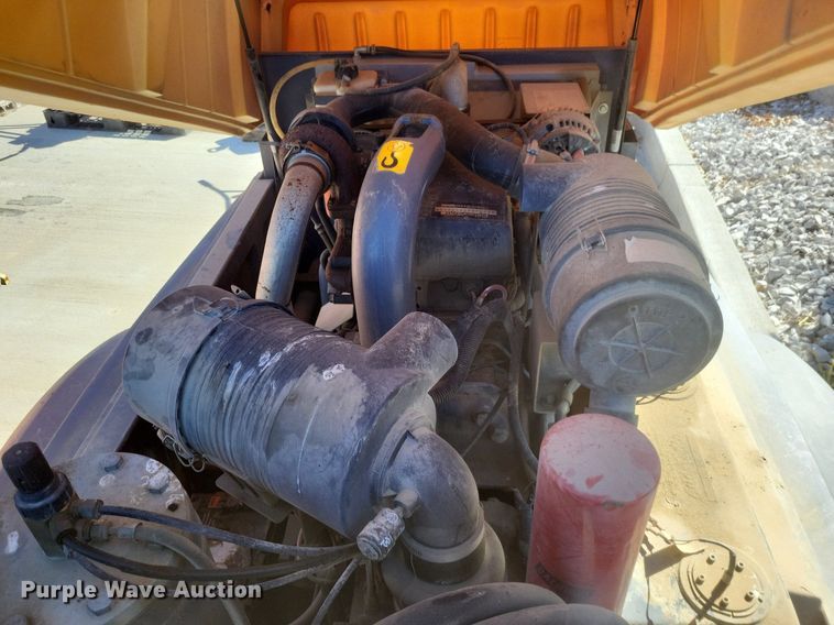 image for item DK1144 2013 Atlas Copco XAS 185 JD  air compressor