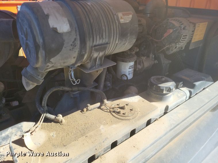 image for item DK1144 2013 Atlas Copco XAS 185 JD  air compressor