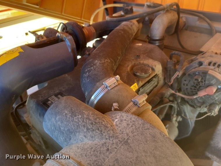 image for item DK1144 2013 Atlas Copco XAS 185 JD  air compressor