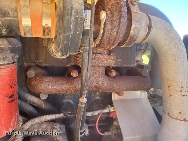 image for item DK1144 2013 Atlas Copco XAS 185 JD  air compressor