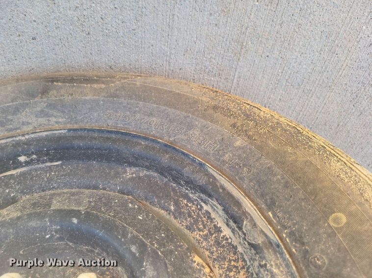 image for item DK1144 2013 Atlas Copco XAS 185 JD  air compressor