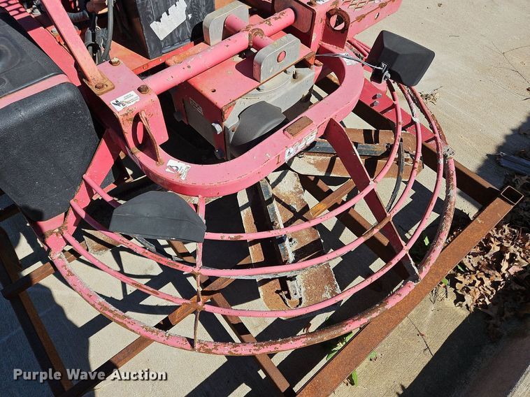 image for item DK1145 Allen MSP445  power trowel