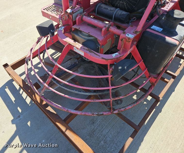 image for item DK1145 Allen MSP445  power trowel