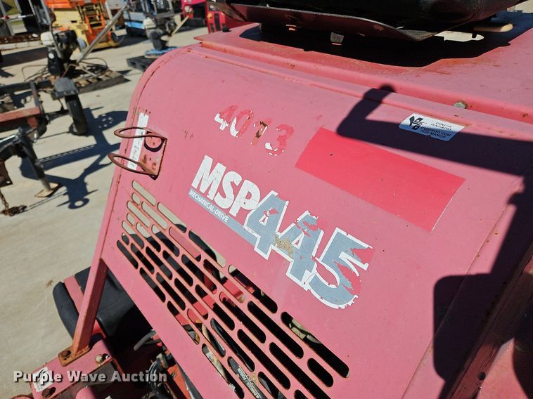 image for item DK1145 Allen MSP445  power trowel