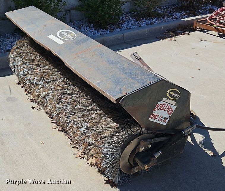 image for item DK1146 Skid steer attachments