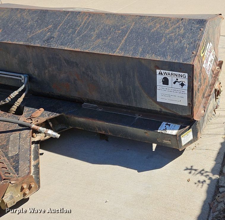 image for item DK1146 Skid steer attachments