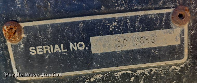 image for item DK1146 Skid steer attachments