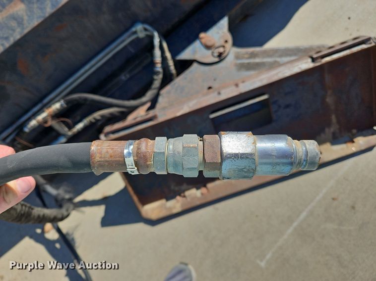 image for item DK1146 Skid steer attachments