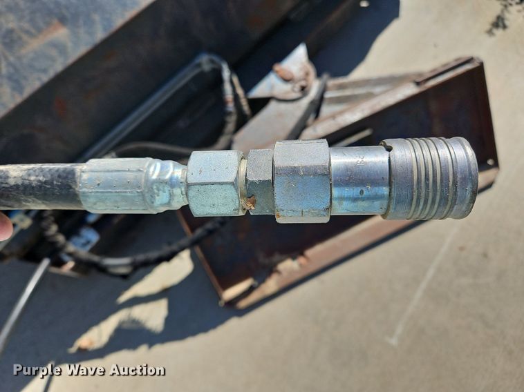 image for item DK1146 Skid steer attachments