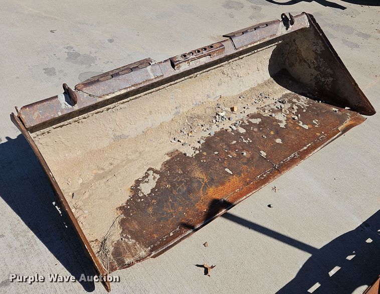 image for item DK1146 Skid steer attachments