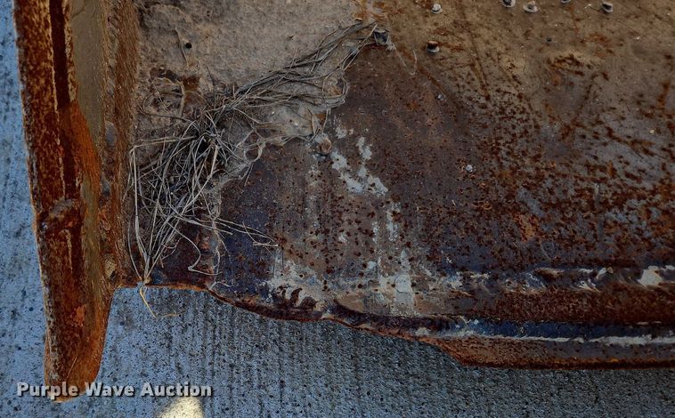 image for item DK1146 Skid steer attachments