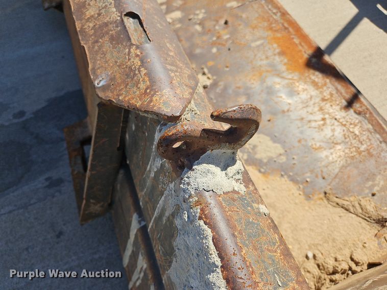 image for item DK1146 Skid steer attachments