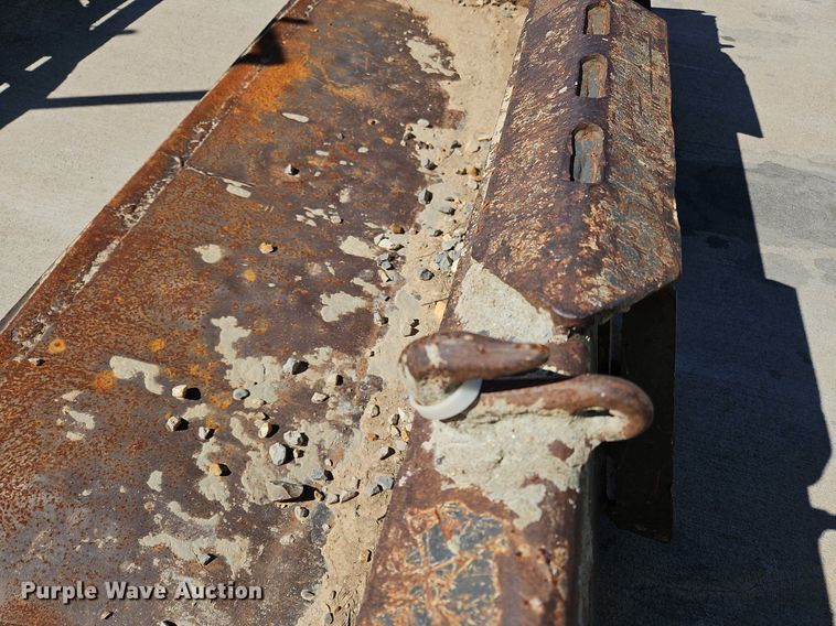 image for item DK1146 Skid steer attachments