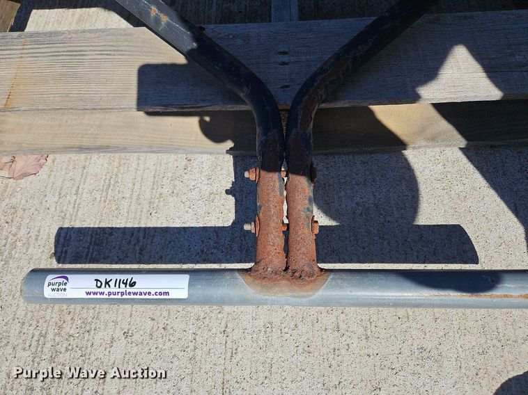 image for item DK1146 Skid steer attachments