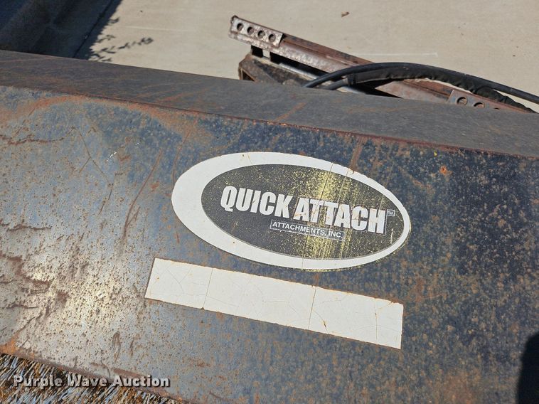 image for item DK1146 Skid steer attachments