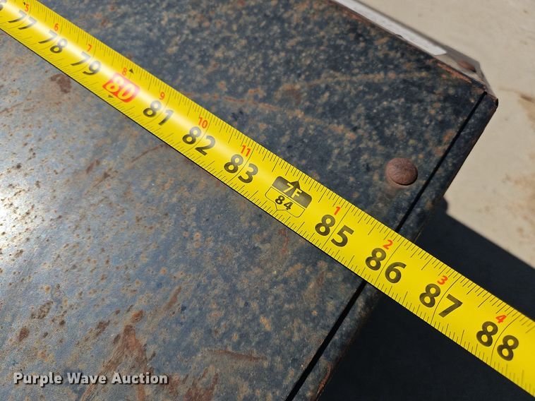 image for item DK1146 Skid steer attachments