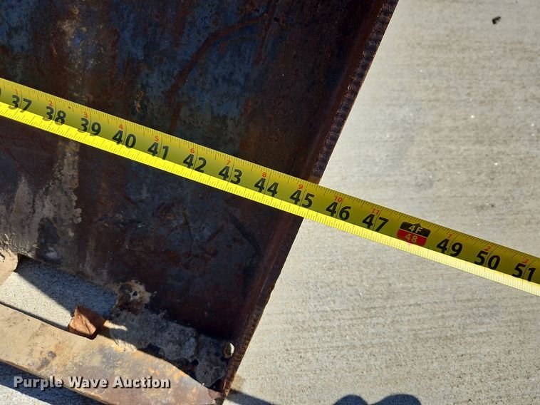 image for item DK1146 Skid steer attachments