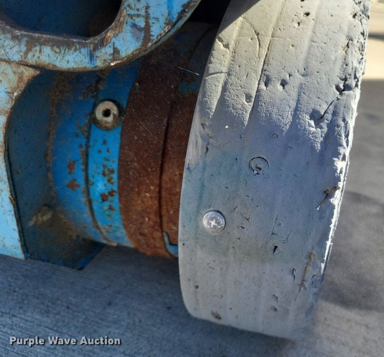 image for item DK1150 2009 Genie GR-20  vertical lift