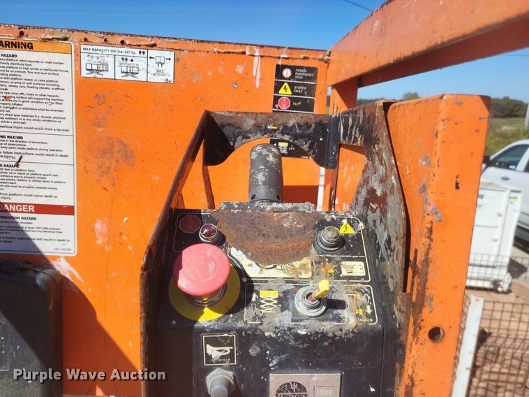 image for item DK1151 2014 JLG 1932RS  scissor lift