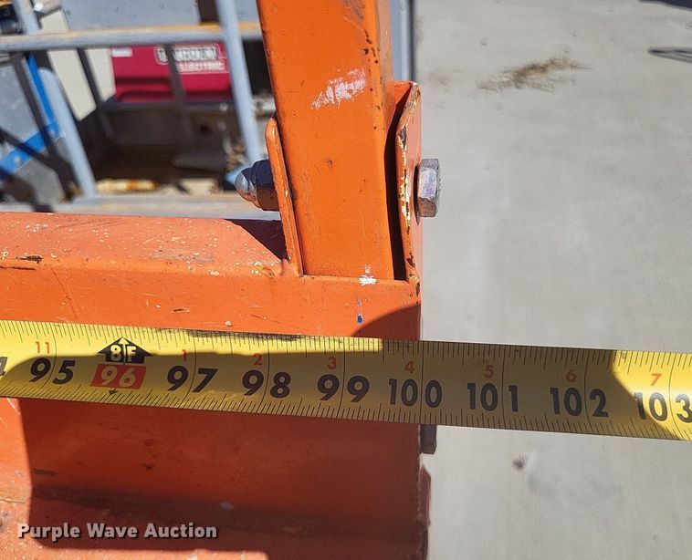image for item DK1151 2014 JLG 1932RS  scissor lift