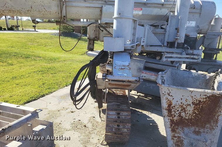 image for item DK1155 2003 Power Curbers 5700 B curb machine