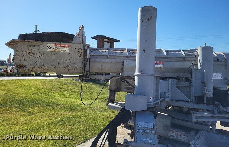 image for item DK1155 2003 Power Curbers 5700 B curb machine