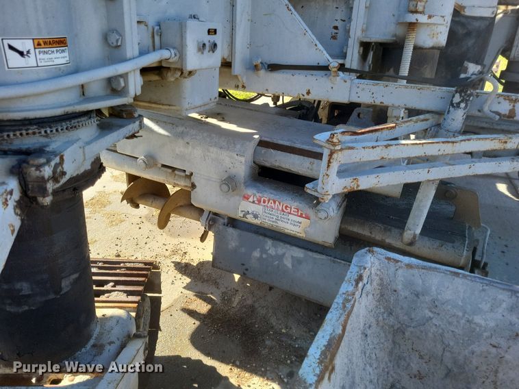 image for item DK1155 2003 Power Curbers 5700 B curb machine