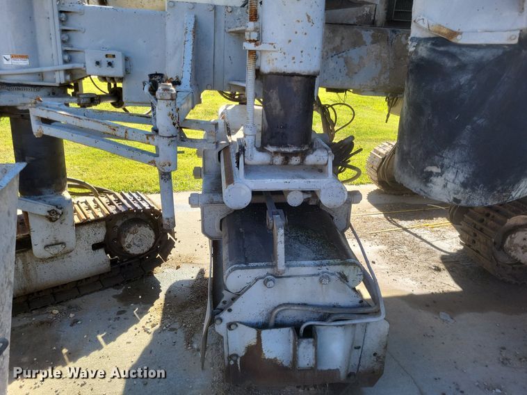 image for item DK1155 2003 Power Curbers 5700 B curb machine