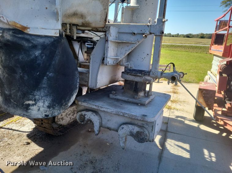 image for item DK1155 2003 Power Curbers 5700 B curb machine