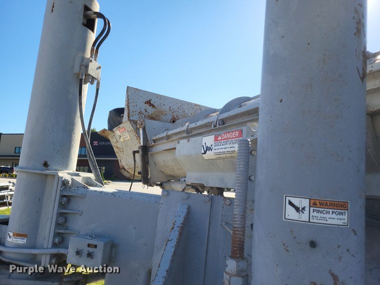 image for item DK1155 2003 Power Curbers 5700 B curb machine