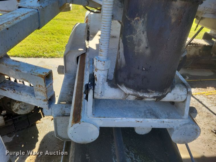 image for item DK1155 2003 Power Curbers 5700 B curb machine