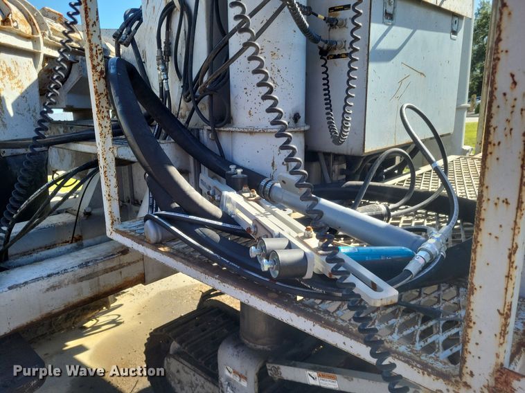 image for item DK1155 2003 Power Curbers 5700 B curb machine