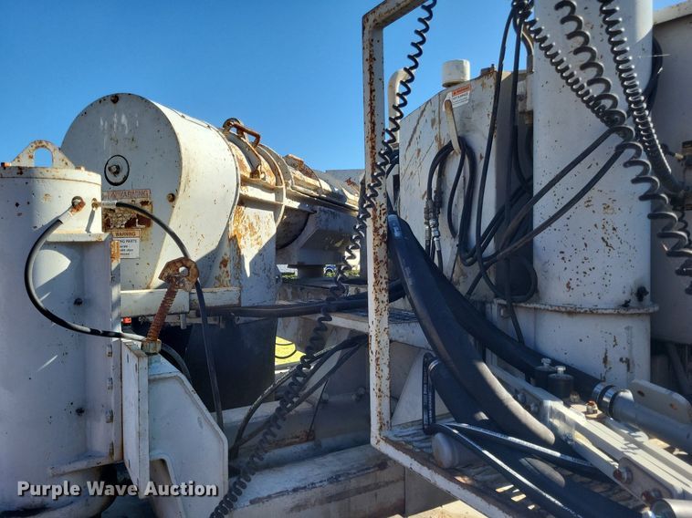 image for item DK1155 2003 Power Curbers 5700 B curb machine