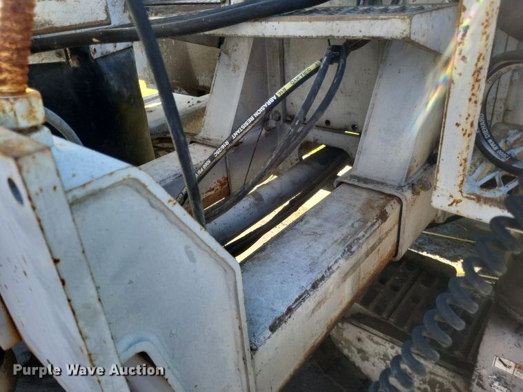 image for item DK1155 2003 Power Curbers 5700 B curb machine