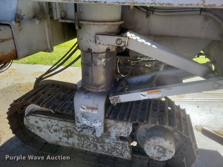 image for item DK1155 2003 Power Curbers 5700 B curb machine