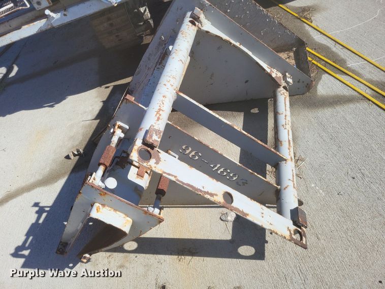 image for item DK1155 2003 Power Curbers 5700 B curb machine